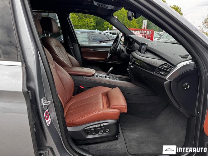 bmw X5 4.0e 2016