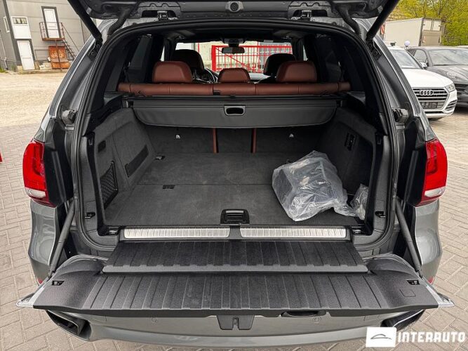 bmw X5 4.0e 2016