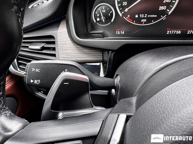 bmw X5 4.0e 2016