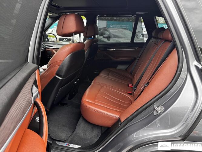bmw X5 4.0e 2016