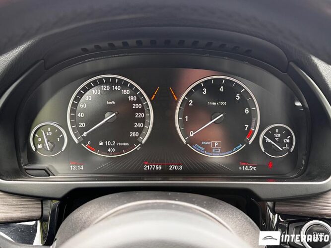 bmw X5 4.0e 2016