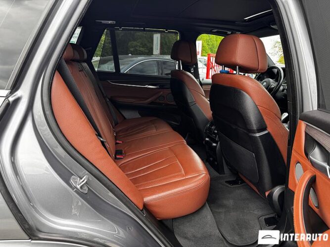 bmw X5 4.0e 2016