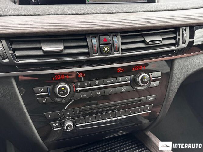 bmw X5 4.0e 2016