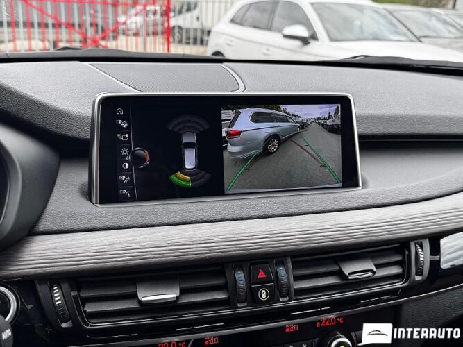 bmw X5 4.0e 2016