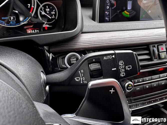 bmw X5 4.0e 2016