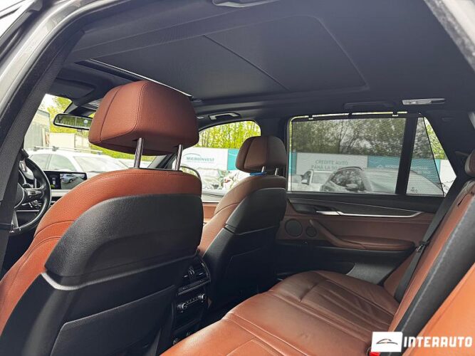 bmw X5 4.0e 2016