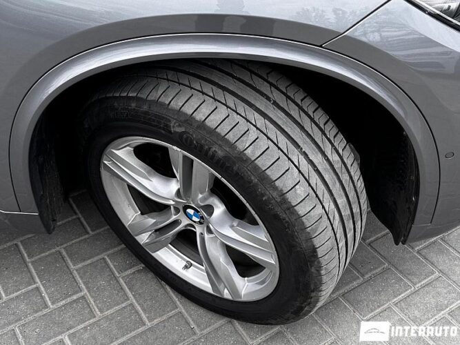 bmw X5 4.0e 2016
