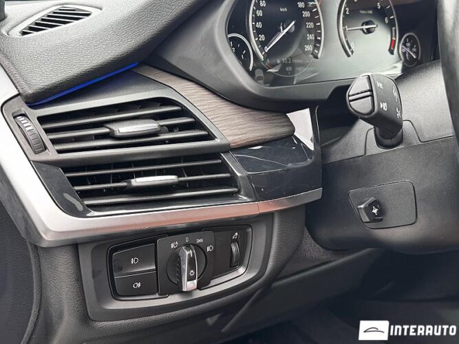 bmw X5 4.0e 2016