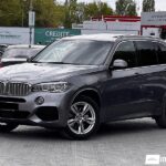 BMW X5 4.0e 2016
