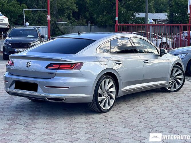 volkswagen Arteon 2017