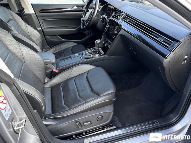 volkswagen Arteon 2017