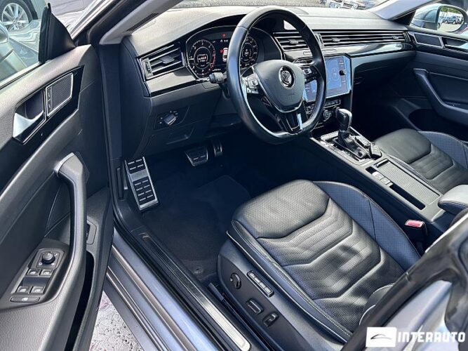 volkswagen Arteon 2017