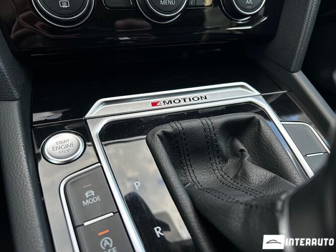 volkswagen Arteon 2017