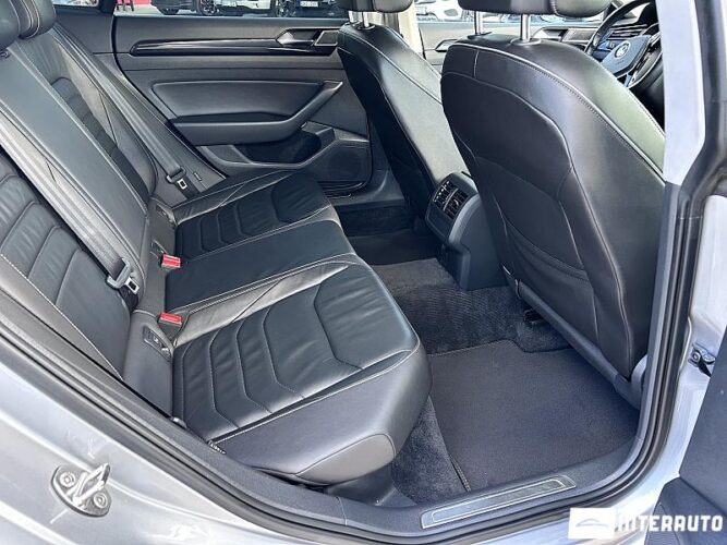 volkswagen Arteon 2017
