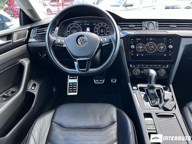 volkswagen Arteon 2017