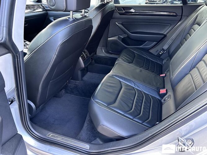 volkswagen Arteon 2017