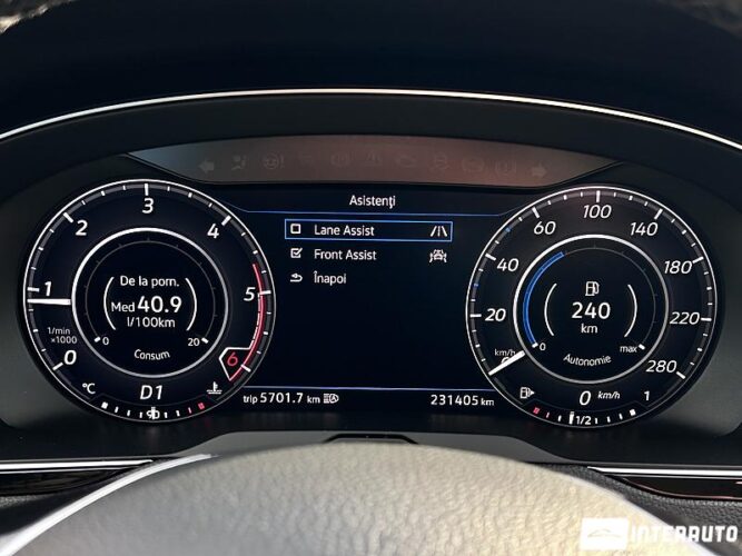 volkswagen Arteon 2017