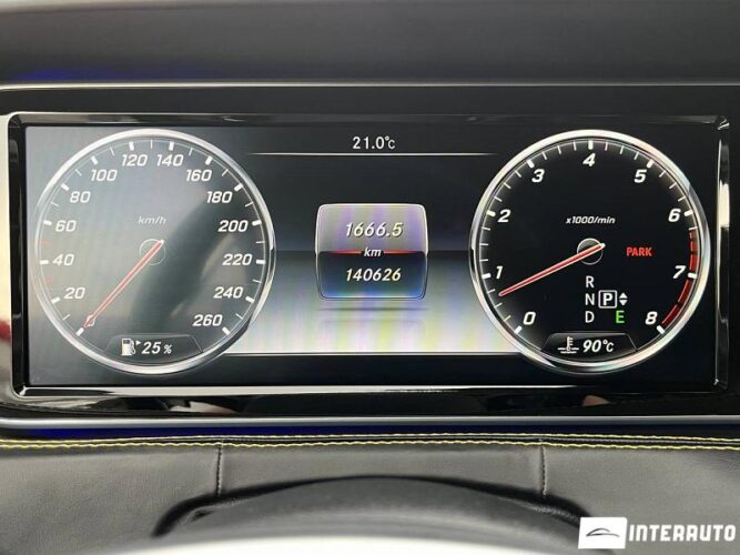Mercedes S Coupe 500 41 mercedes S Coupe 500 2015
