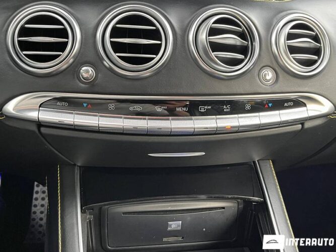 Mercedes S Coupe 500 47 mercedes S Coupe 500 2015
