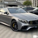Mercedes S Coupe 500 2015