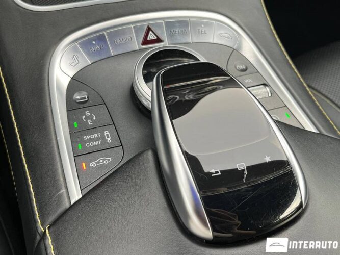 Mercedes S Coupe 500 48 mercedes S Coupe 500 2015
