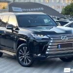 Lexus LX 600 2024