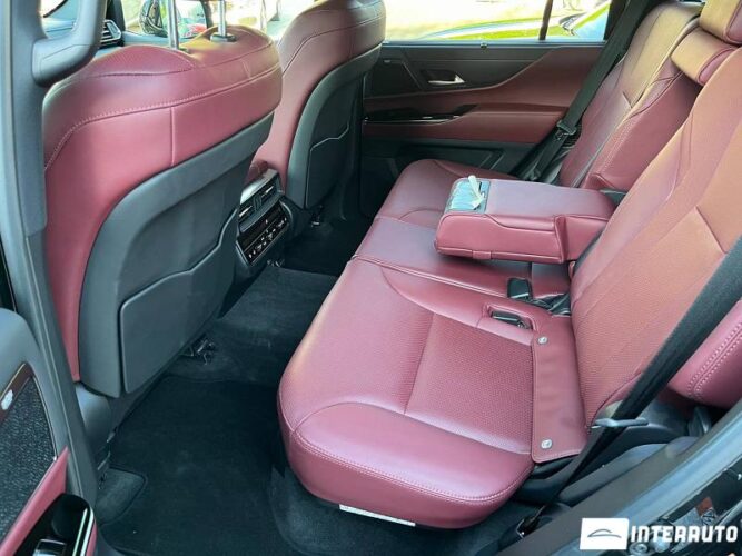 Lexus LX 600 67 lexus LX 600 2024