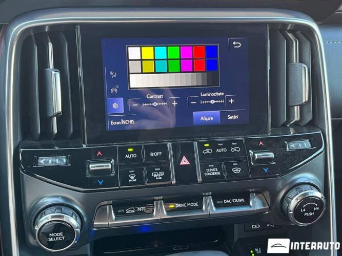 Lexus LX 600 56 lexus LX 600 2024