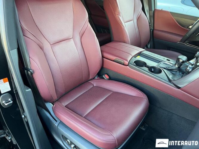 Lexus LX 600 48 lexus LX 600 2024