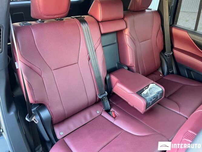 Lexus LX 600 68 lexus LX 600 2024