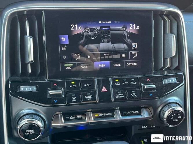 Lexus LX 600 58 lexus LX 600 2024