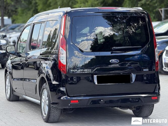 ford Tourneo Connect 2018