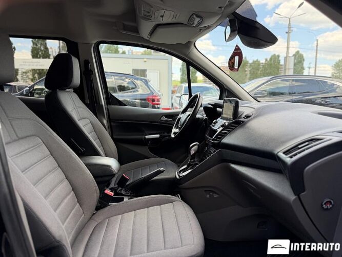 ford Tourneo Connect 2018