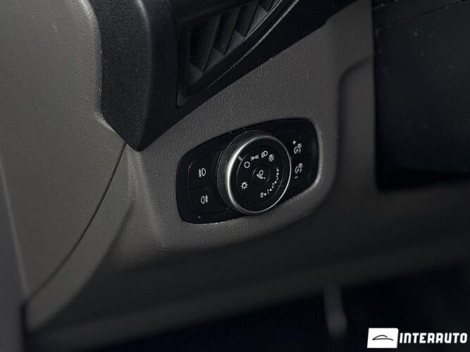 ford Tourneo Connect 2018