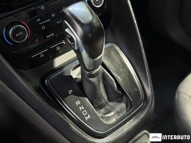 ford Tourneo Connect 2018