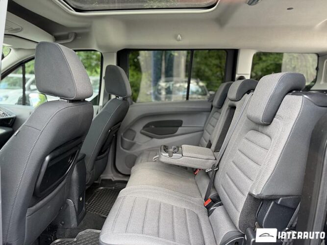 ford Tourneo Connect 2018