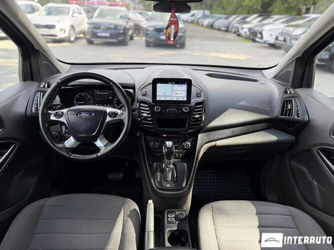 ford Tourneo Connect 2018