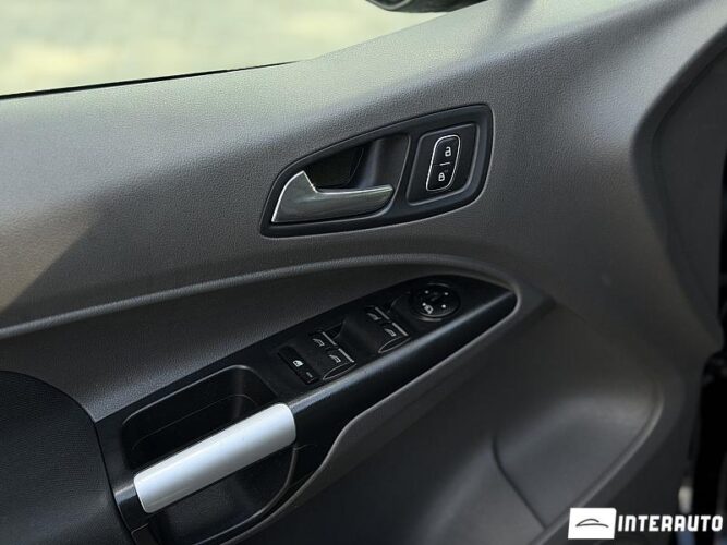 ford Tourneo Connect 2018