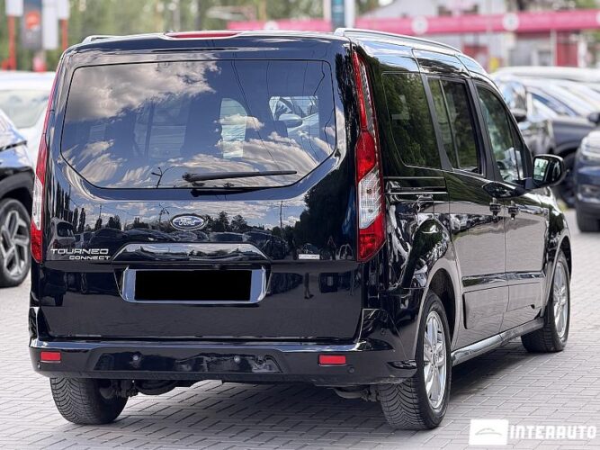 ford Tourneo Connect 2018