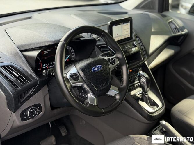 ford Tourneo Connect 2018