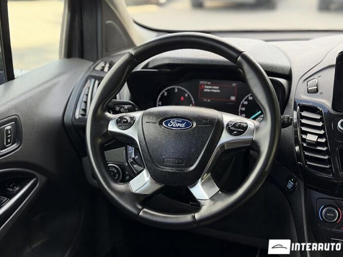 ford Tourneo Connect 2018