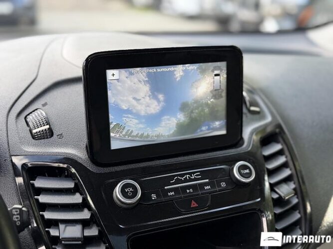 ford Tourneo Connect 2018