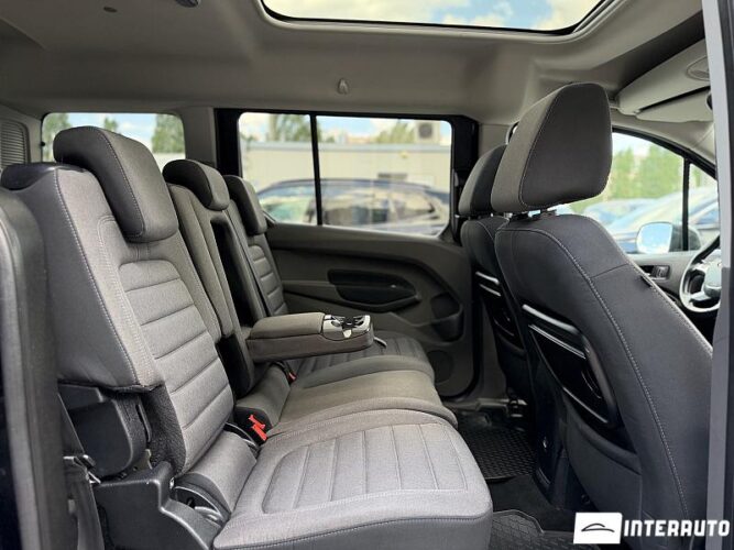 ford Tourneo Connect 2018
