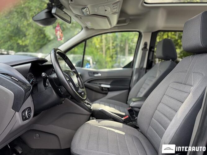 ford Tourneo Connect 2018