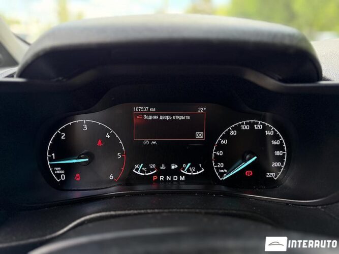 ford Tourneo Connect 2018