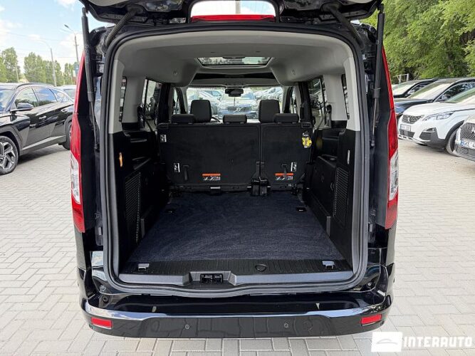 ford Tourneo Connect 2018