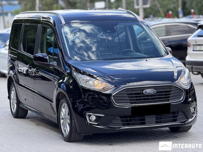 ford Tourneo Connect 2018