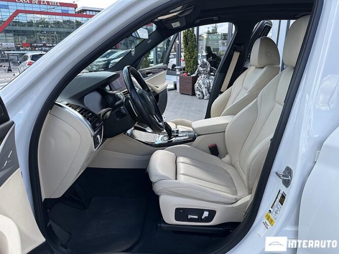 bmw X3 3.0i 2019