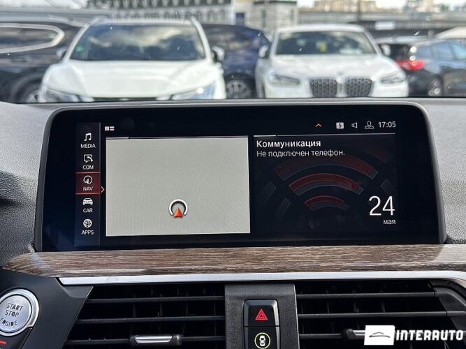 bmw X3 3.0i 2019