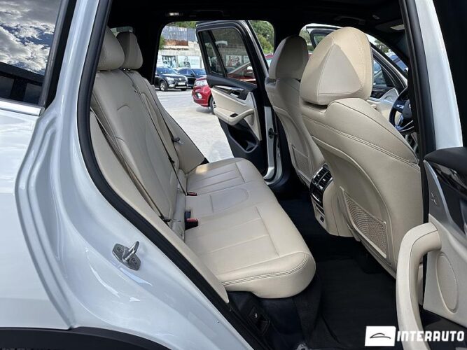 bmw X3 3.0i 2019